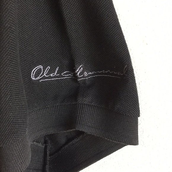 Old Memorial golf club polo - Picture 7 of 8